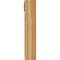 Ekena Millwork Westlake Traditional Rough Sawn Bracket w/ Offset Brace, Western Red Cedar, 8"W x 34"D x 42"H BKT0806X34X42WTL01RWR - alternate 4